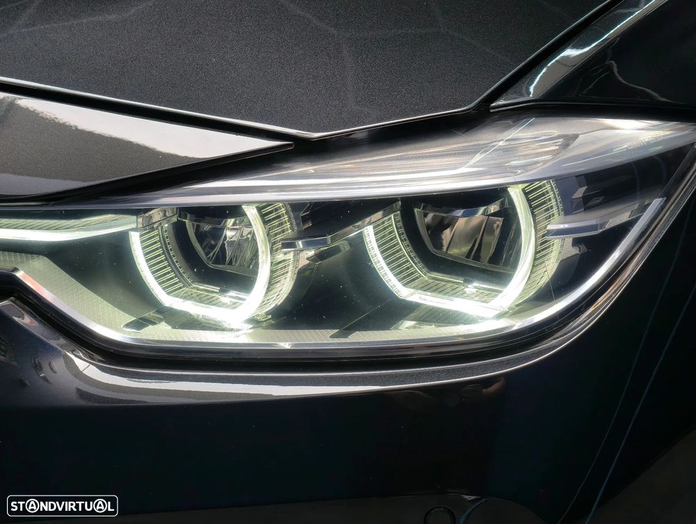 BMW 318 d Aut. Sport Line - 12