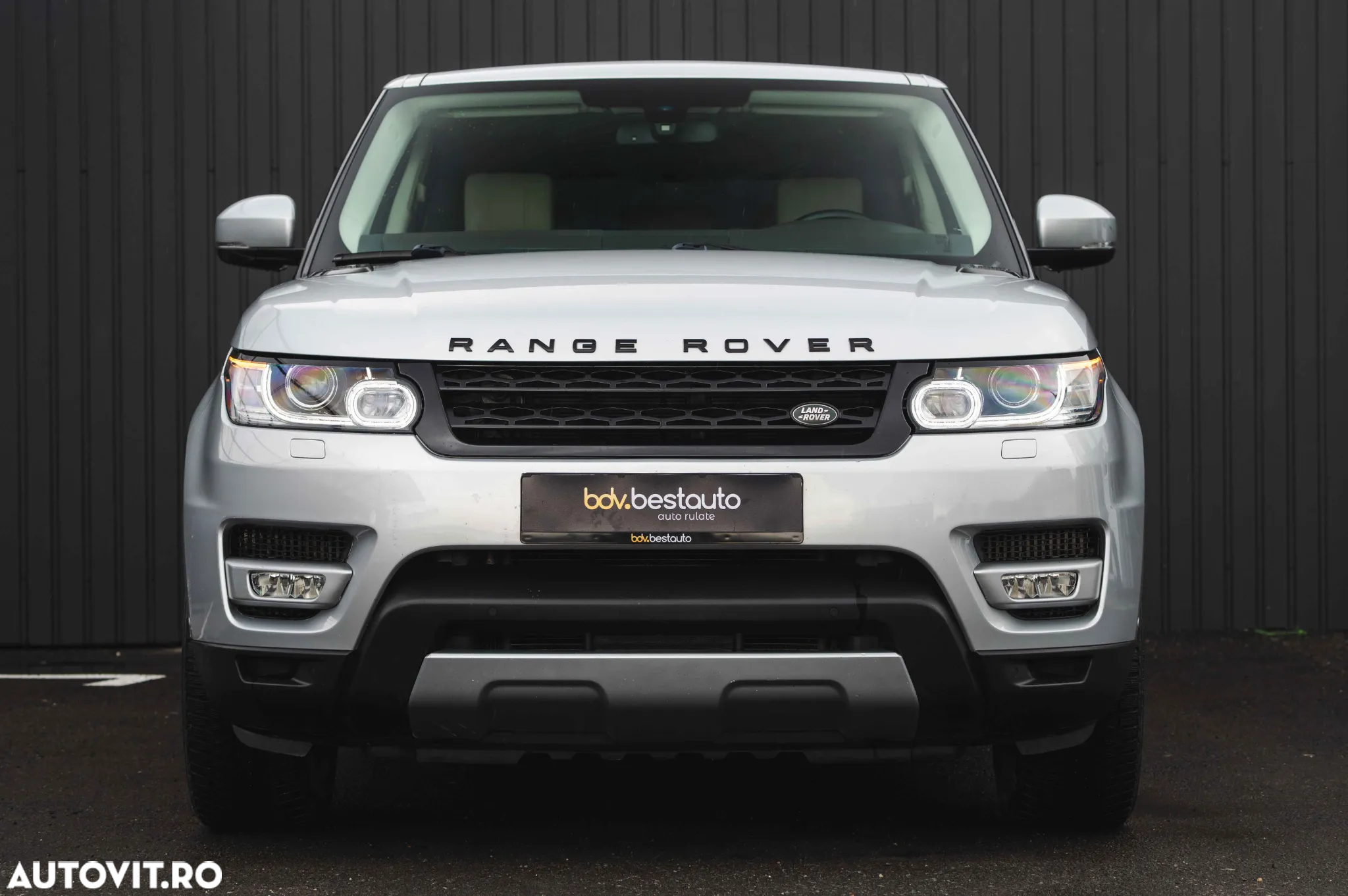 Land Rover Range Rover Sport 3.0 I SDV6 HSE Dynamic - 2
