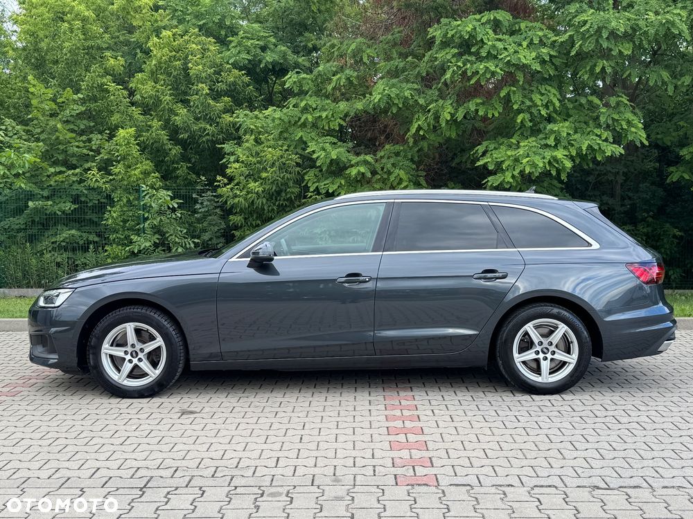 Audi A4 Avant 30 TDI mHEV S tronic - 3
