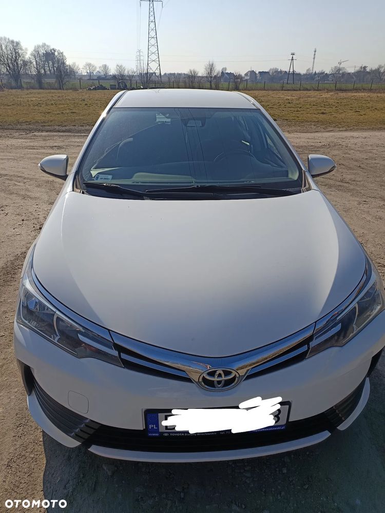 Toyota Corolla 1.4 D-4D Premium - 1