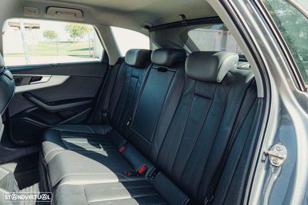 Audi A4 Avant 2.0 TDi S-line - 20