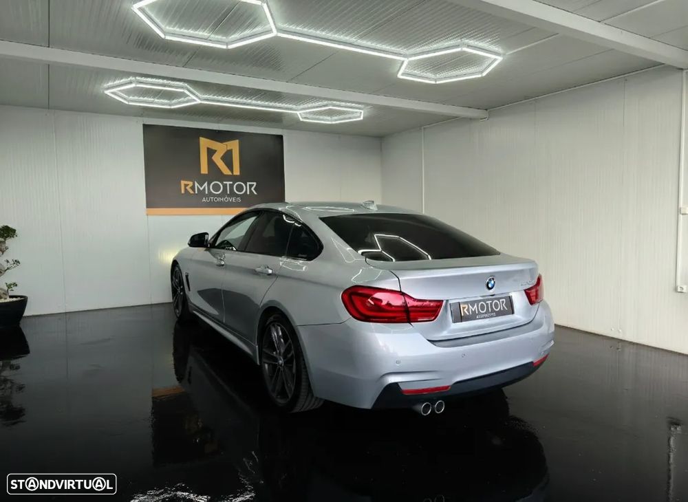 BMW 420 Gran Coupé d xDrive Pack M Auto - 5