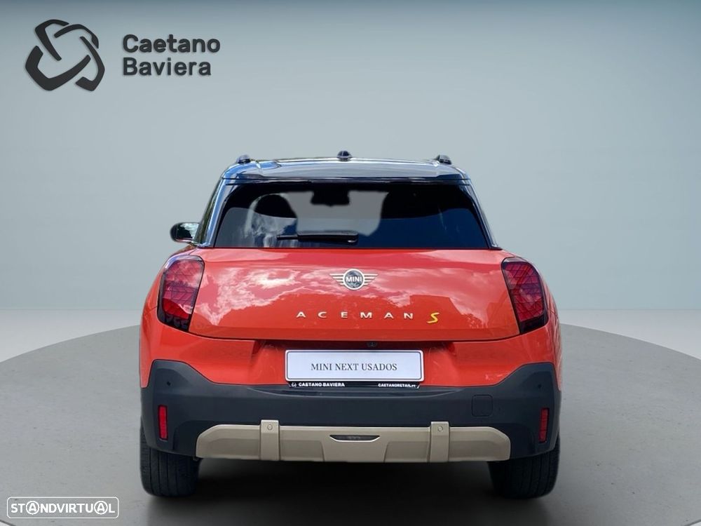MINI Aceman SE Favoured XL - 22