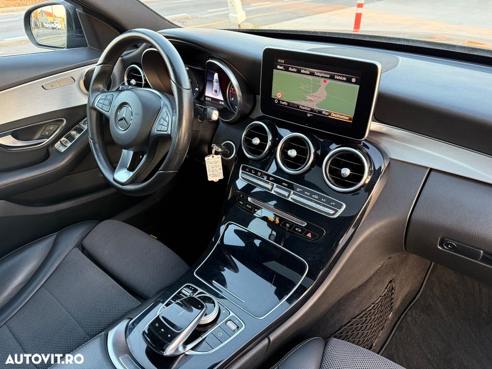 Mercedes-Benz C 300 (BlueTEC Hybrid) h 7G-TRONIC - 23