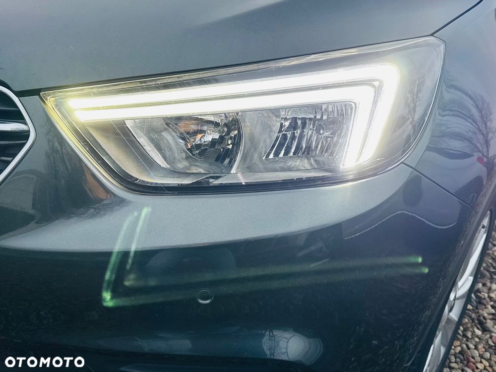 Opel Mokka X 1.4 ECOTEC Start/Stop Design Line - 16