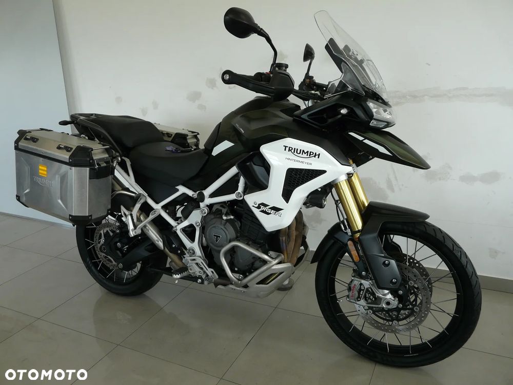 Triumph Tiger - 13