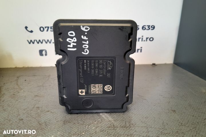 Pompa ABS 1K0907379BL / 1K0614517DR 1K0907379BL / 1K0614517DR Volkswa - 1