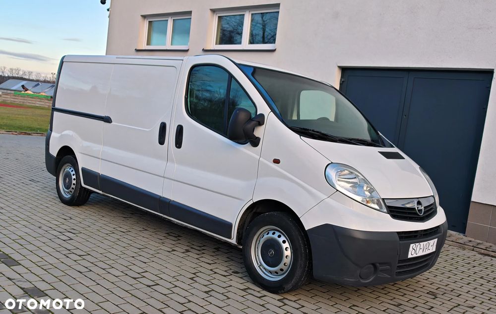 Opel VIVARO L2 - 9