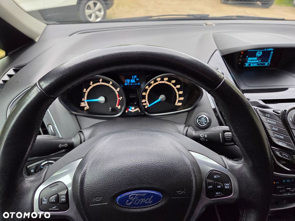 Ford B-MAX 1.0 EcoBoost Titanium - 10