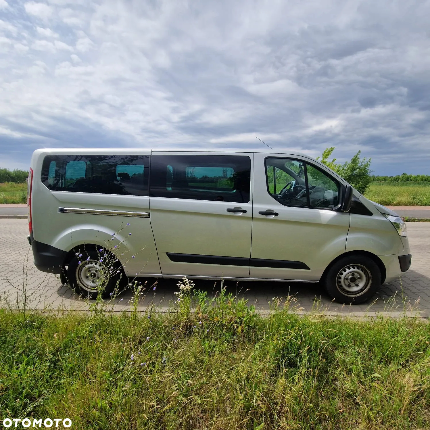 Ford Transit Custom 310 L1H1 Ambiente - 4