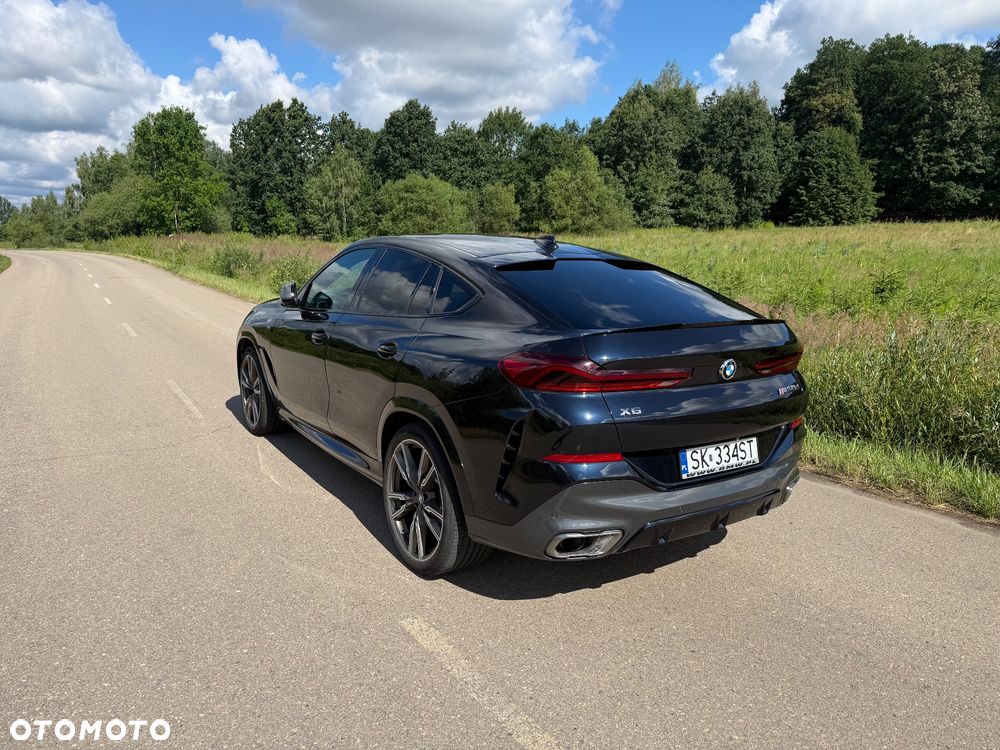 BMW X6M - 5