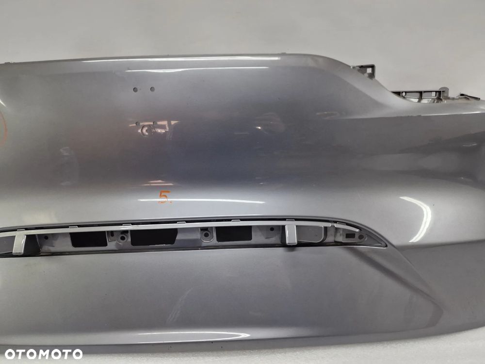 RENAULT ESPACE V 5 14- SZARY METALIK NOWA ORYGINALNA BLENDA / KLAPA TYLNA / NAKŁADKA NA KLAPĘ TYLNĄ TYLNIĄ TYŁ , NR 901523396R , NR AUKCJI BL5 - 4