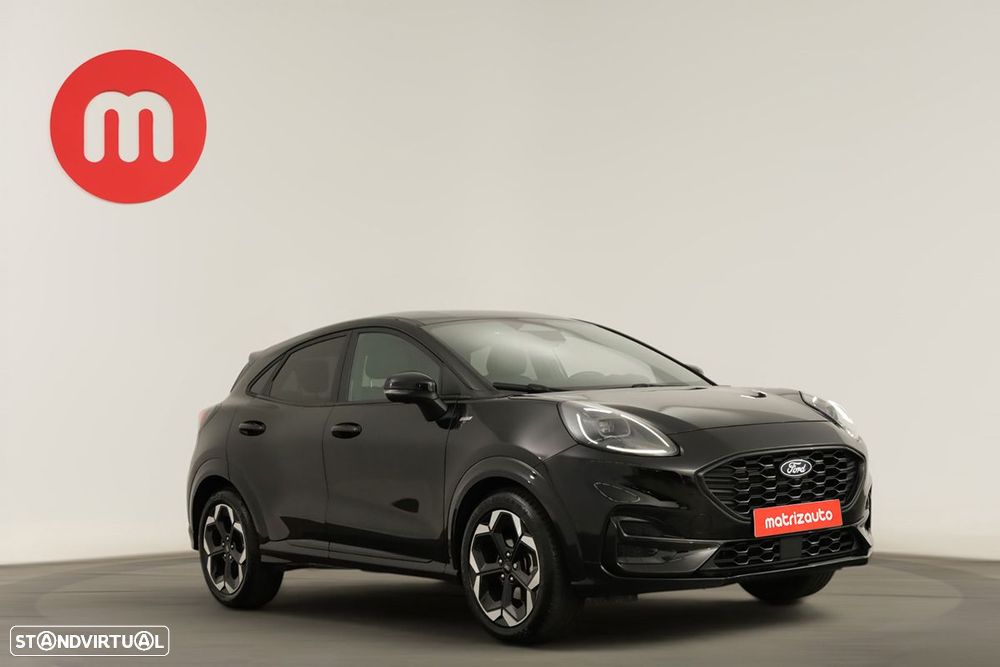 Ford Puma 1.0 EcoBoost MHEV ST-Line X Aut. - 1