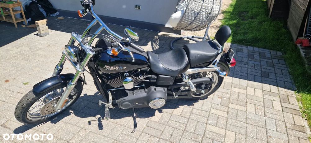Harley-Davidson Dyna Street Bob - 6