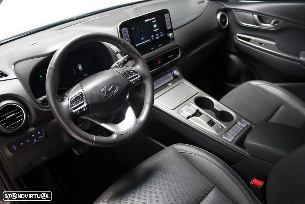 Hyundai Kauai EV 64 kWh Premium - 22