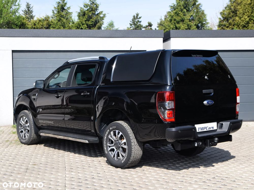 Ford Ranger 2.0 EcoBlue 4x4 DC Wildtrak - 5