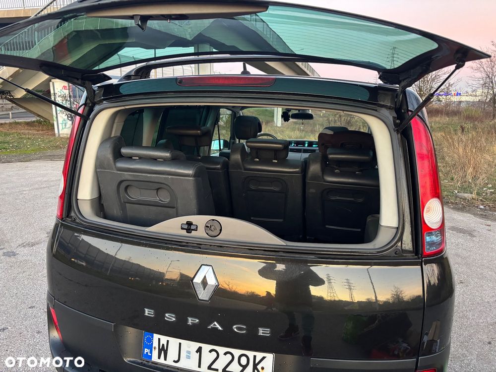 Renault Espace 2.0T 16V Privilege - 27