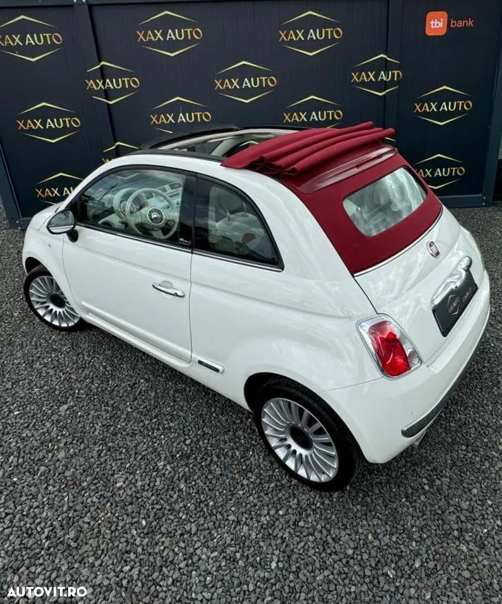 Fiat 500 - 12