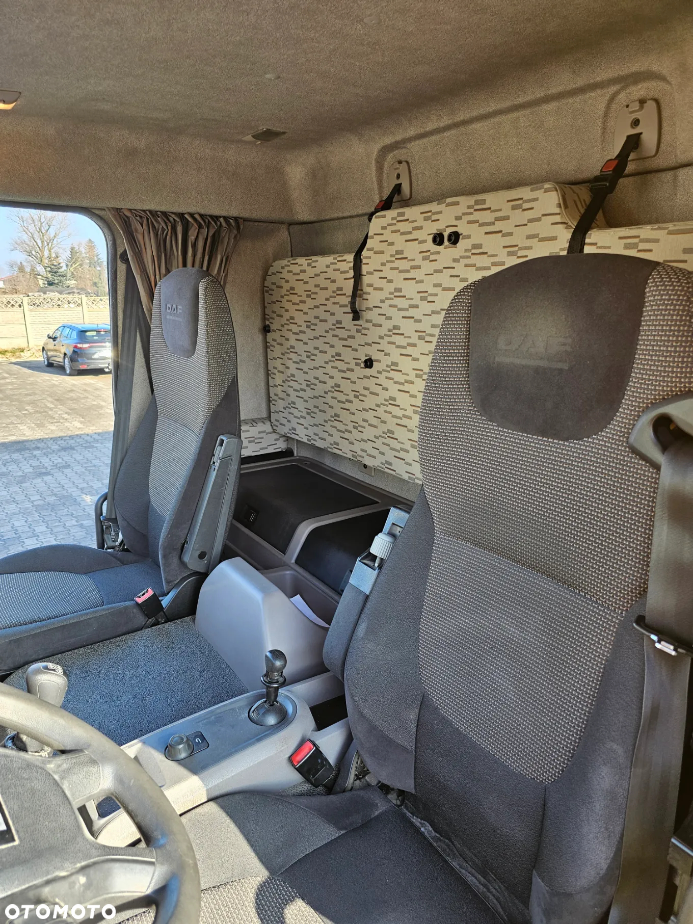 DAF LF 55, 250, 16 Tonówka, Pierwszy Właściciel - 9