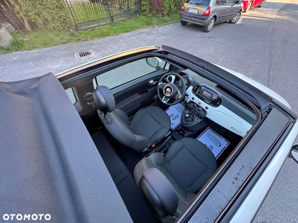 Fiat 500 1.0 Hybrid Dolcevita - 15