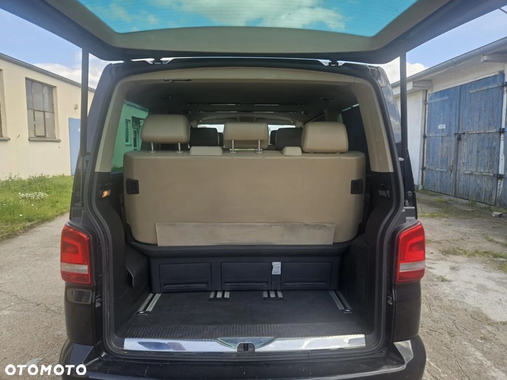 Volkswagen Multivan L1 Highline 4Motion - 4