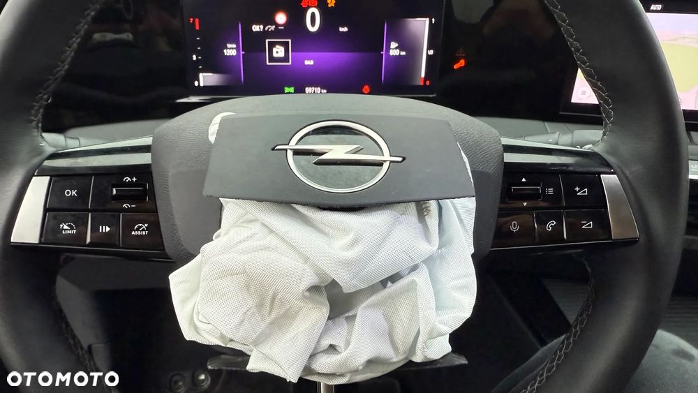 Opel Astra 1.2 Turbo Start/Stop Business Edition - 22