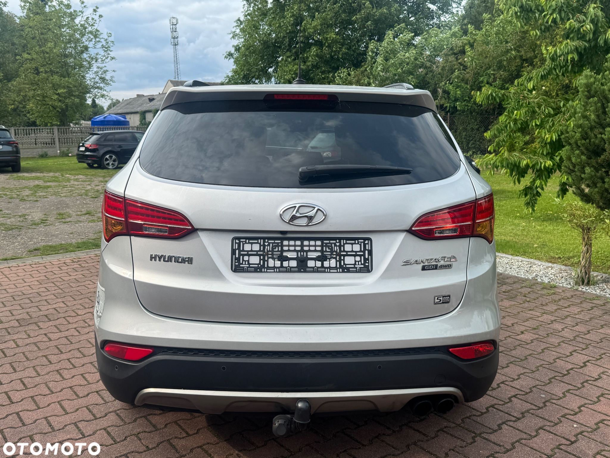 Hyundai Santa Fe - 7