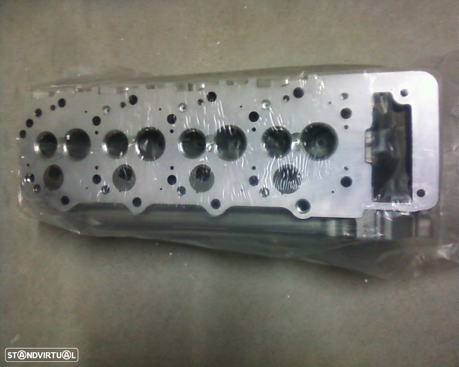 Cabeça de motor nova para vários modelos auto ( multimarca ) - 5