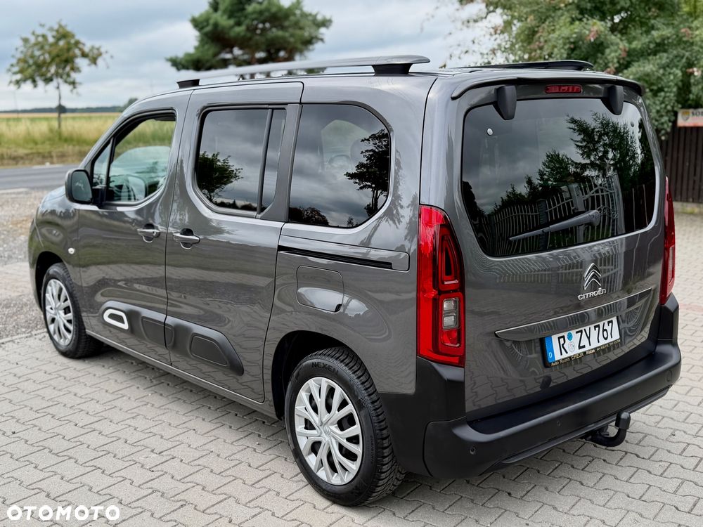 Citroën Berlingo M 1.5 BlueHDI Shine - 18