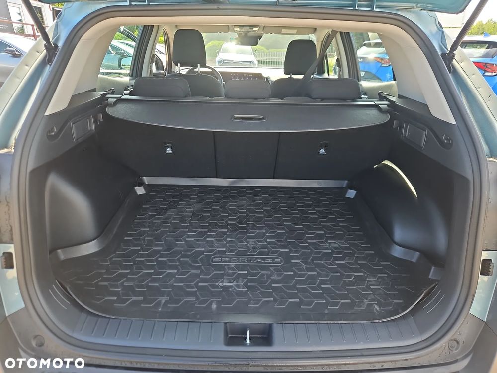 Kia Sportage 1.6 T-GDI M 2WD - 21