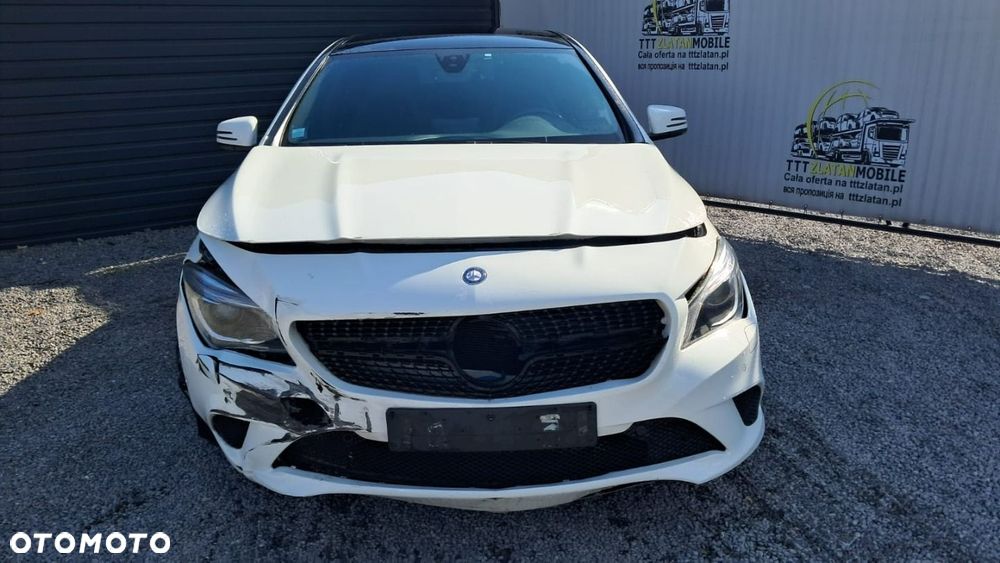 Mercedes-Benz CLA - 2