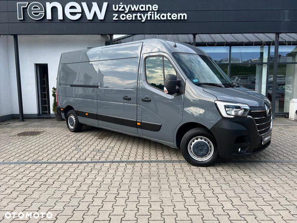 Renault master