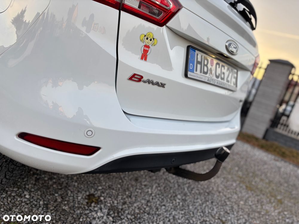 Ford B-MAX - 25