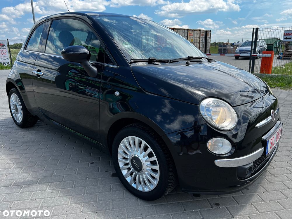 Fiat 500 1.4 16V Lounge Euro5 - 12