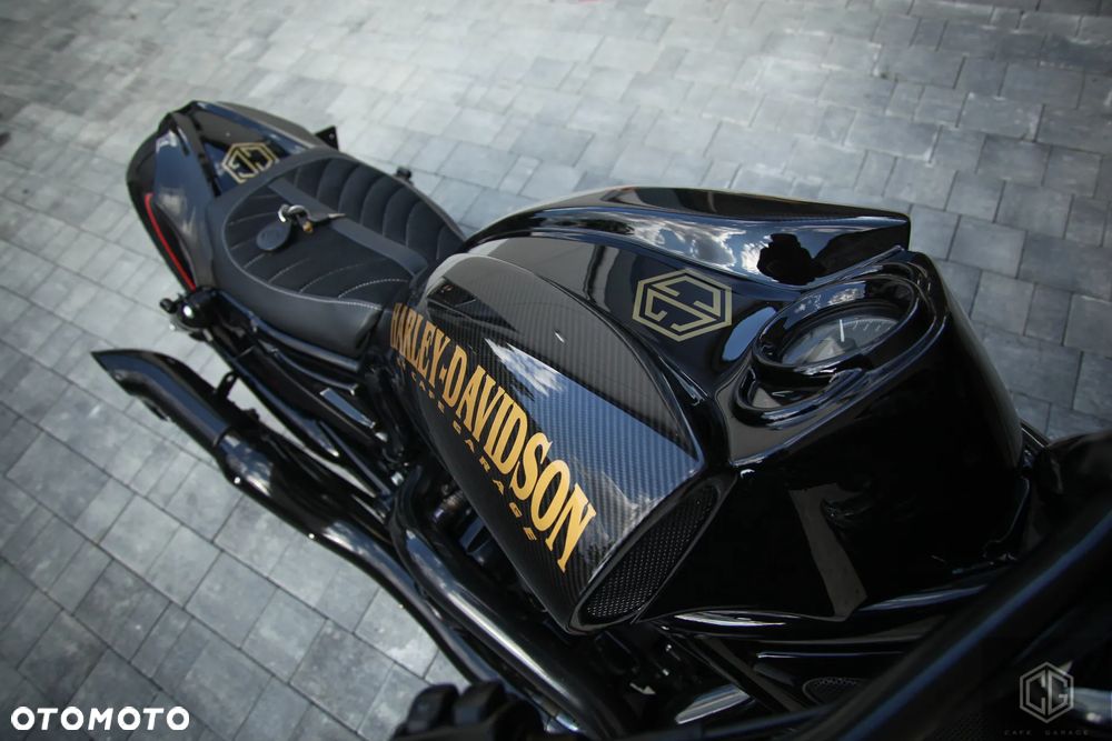 Harley-Davidson Softail V-Rod - 6