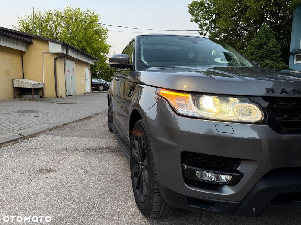 Land Rover Range Rover Sport S 3.0 TD V6 HSE - 6