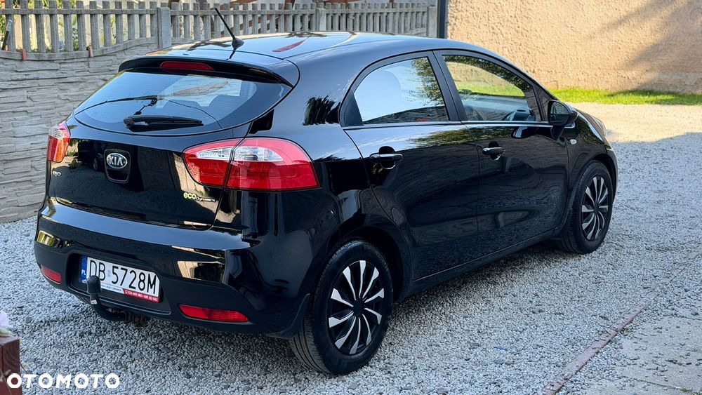 Kia Rio 1.2 Spirit - 4
