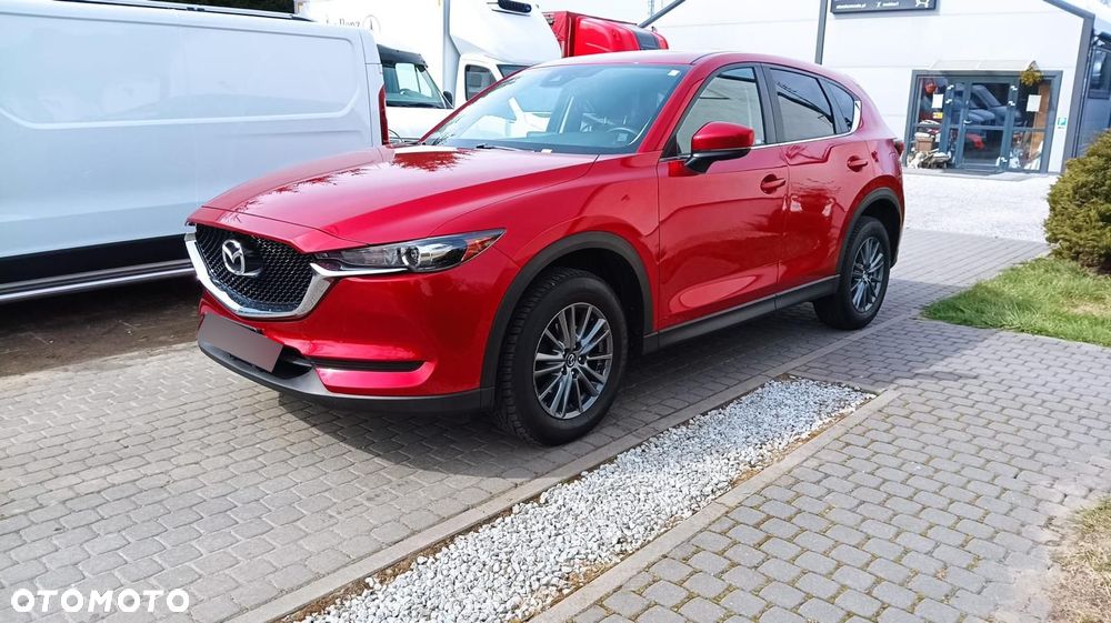 Mazda CX-5 2.5 Skypassion AWD - 5