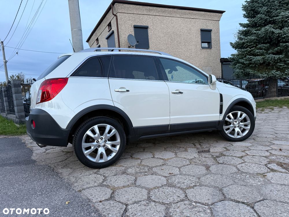 Opel Antara - 3
