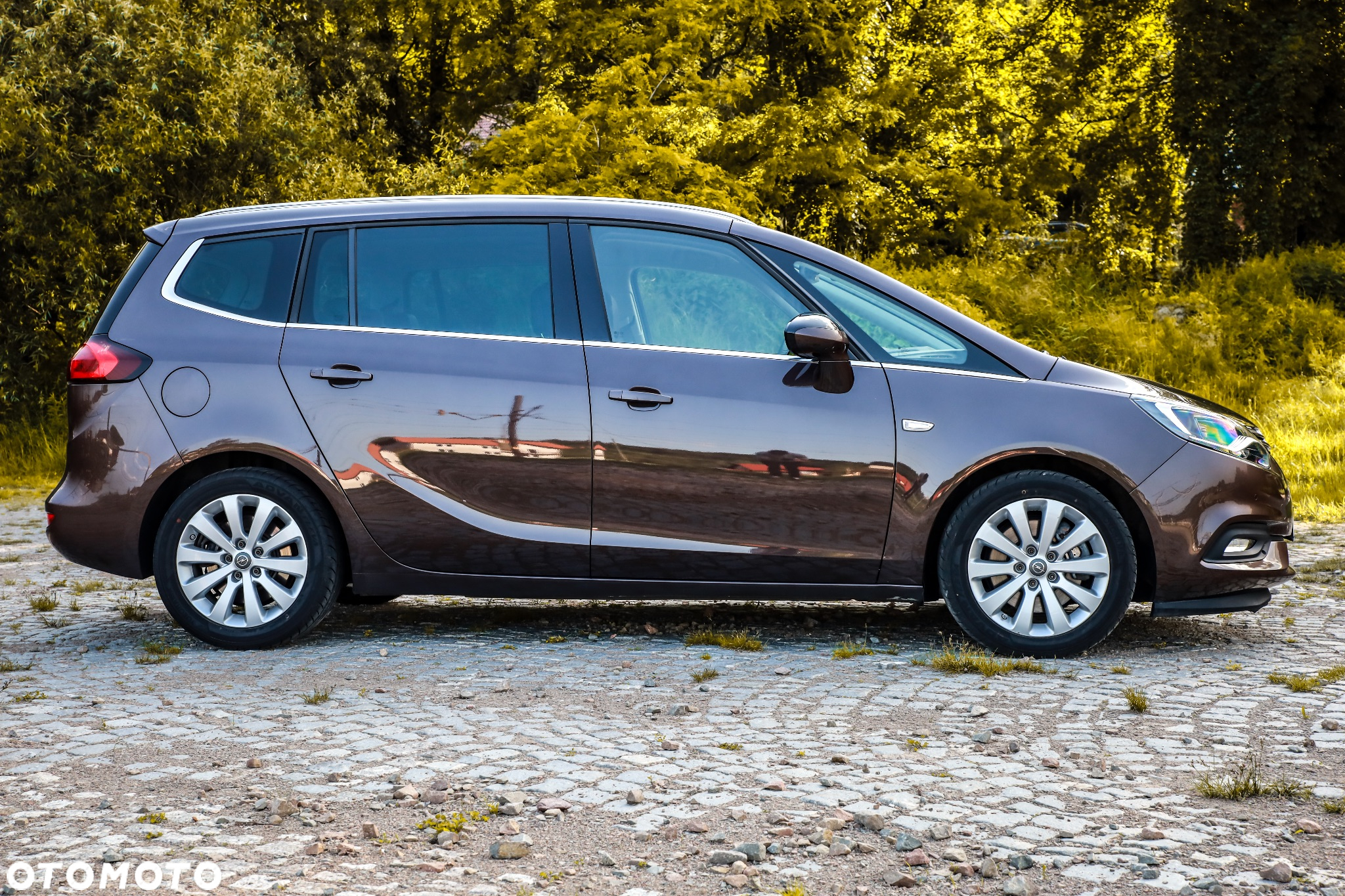 Opel Zafira 2.0 CDTI Elite EcoFLEX S&S - 3