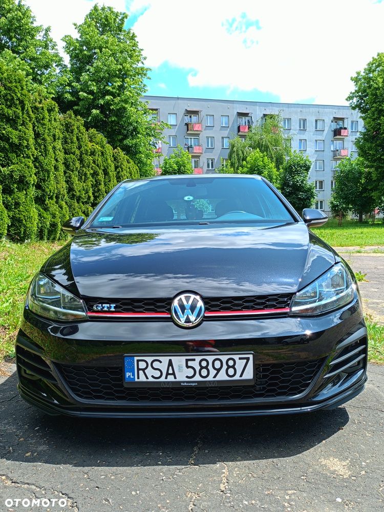 Volkswagen Golf 2018 photo 4