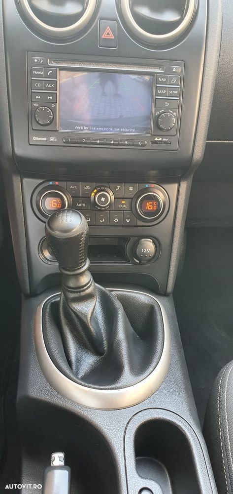 Nissan Qashqai - 9