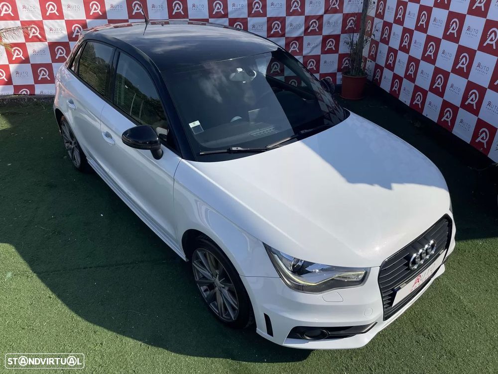 Audi A1 Sportback 1.6 TDI S-line - 6