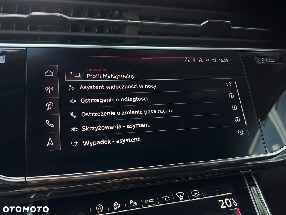 Audi Q7 TDI mHEV 210 kW Quattro S Line Tiptr - 25
