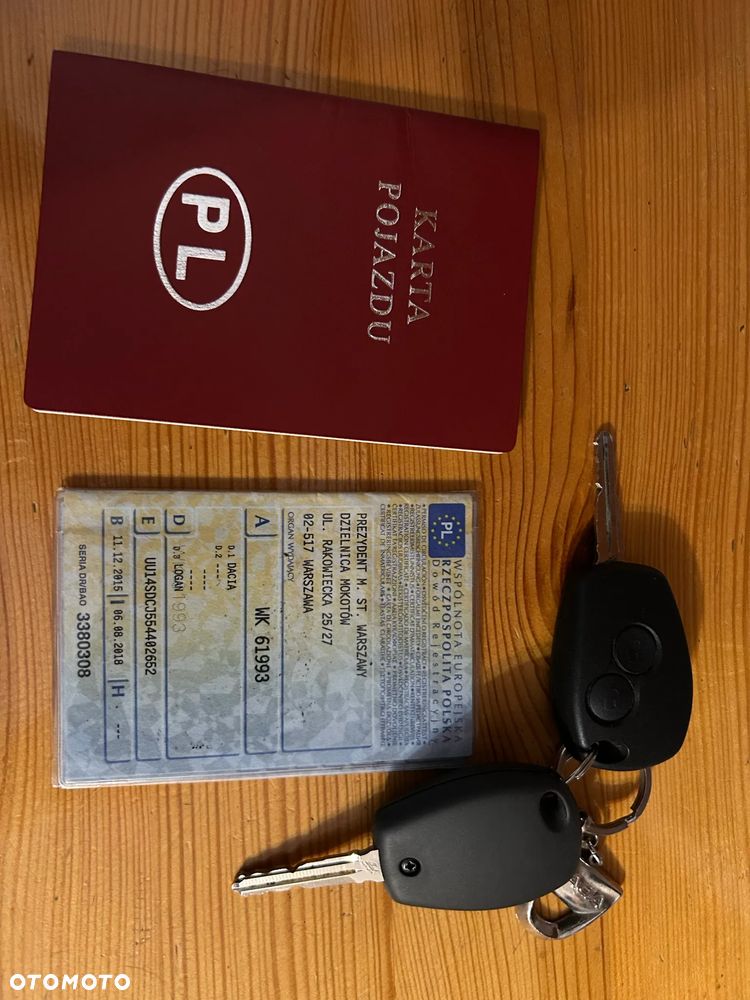 Dacia Logan 1.5 dCi Laureate S&S EU6 - 11