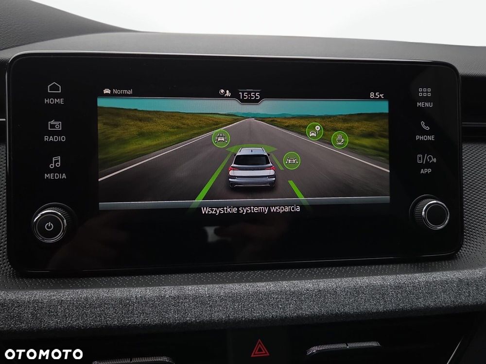 Skoda Kamiq 1.0 TSI Selection DSG - 20