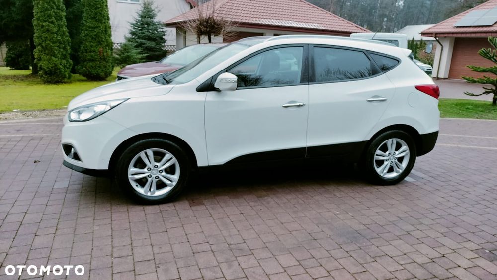 Hyundai ix35 2.0 CRDi 4WD Automatik Style - 4