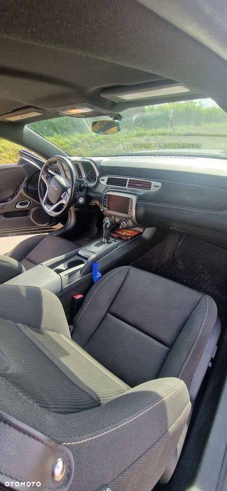 Chevrolet Camaro 3.6 V6 Coupe 2LT - 7