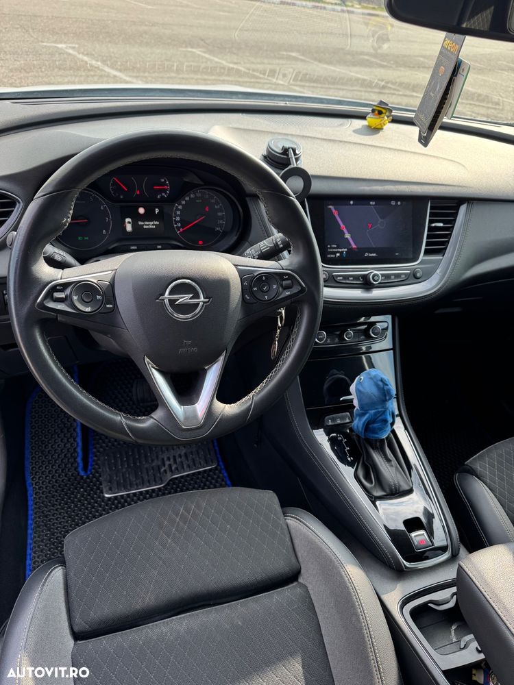 Opel Grandland X - 5