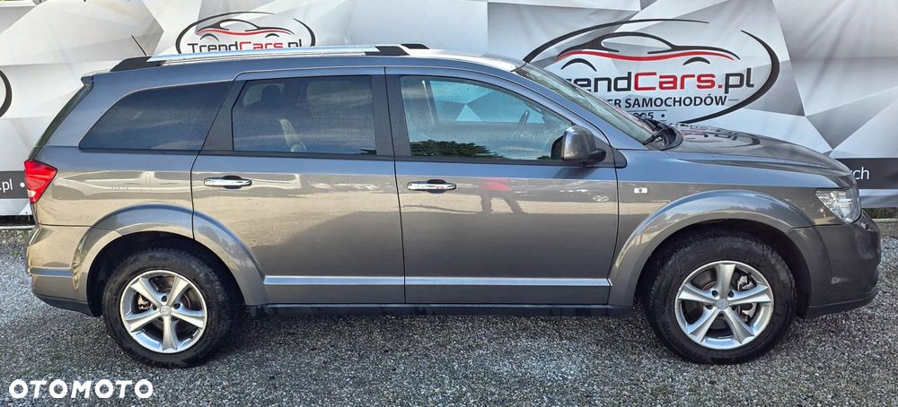 Fiat Freemont 2.0 Multijet 16V DPF Automatik Allrad Lounge - 6